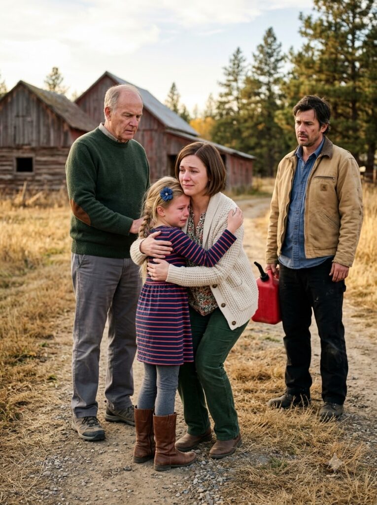My Father And Brother Sent Me And My Daughter Down A Mine Shaft — After Surviving, She Revealed My Brother’s Secret Warning