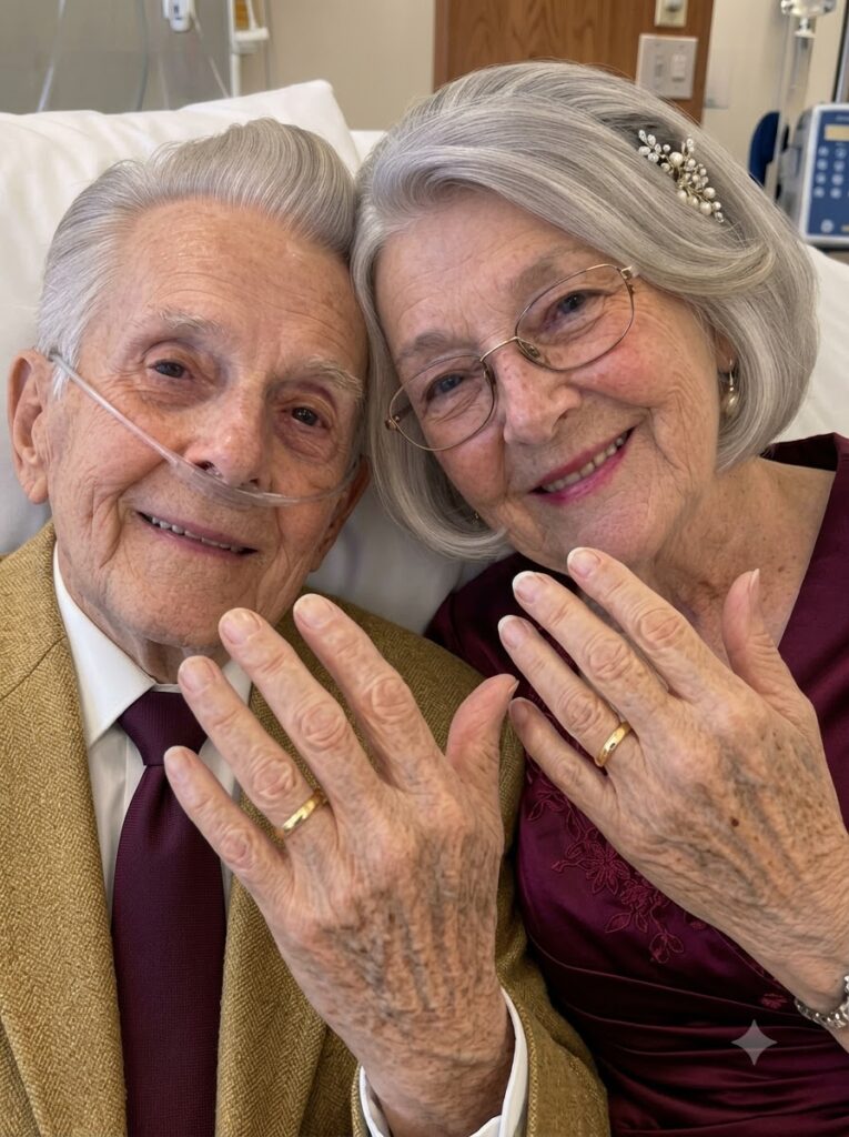 At 73, I Married My High School Sweetheart to Fulfill His Final Wish—After His Funeral, His Lawyer Said I Had Fallen Into His Trap