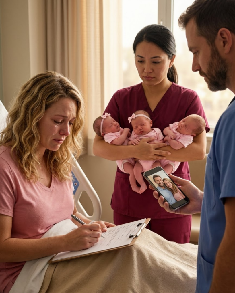 I Faced An Emergency C-Section Alone While My Husband Celebrated With His First Love, Then Returned Four Days Later To Discover Everything Had Changed.