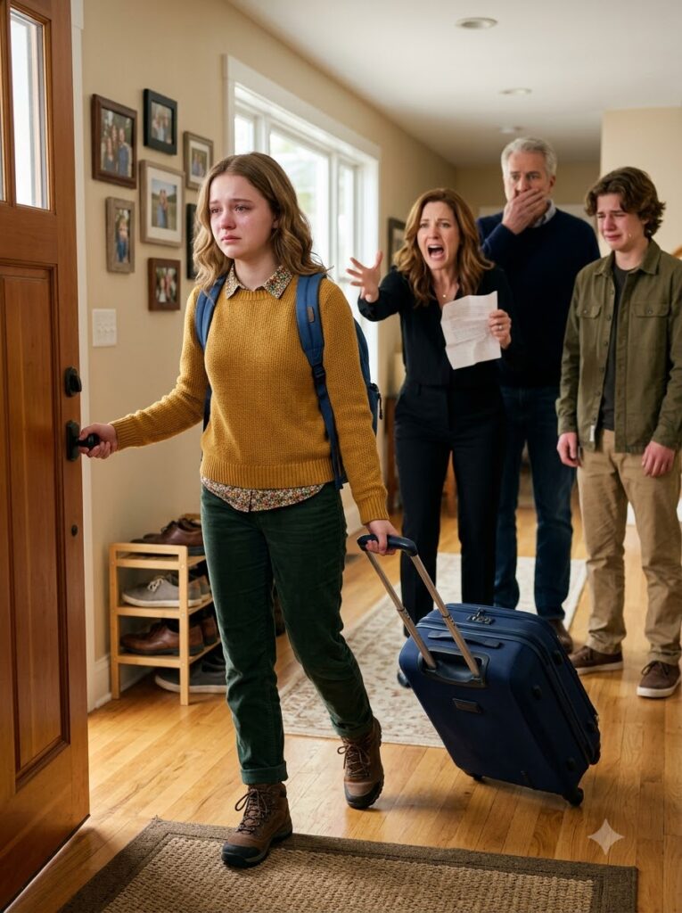 For Nine Summers, My Parents Sent Me Away for My Brother—By Graduation, I Had Already Left Without Telling Them Where I Was Going