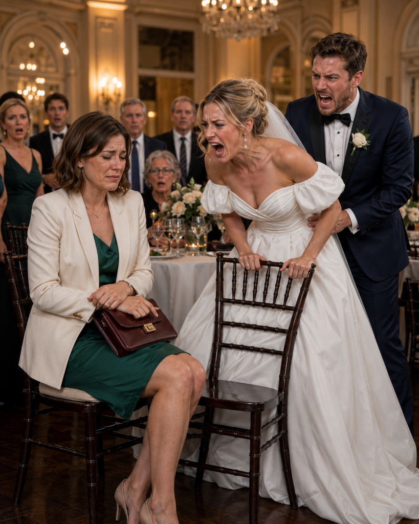My Sister Excluded Me From The Family Table, So Grandma And Relatives Followed Me, Leaving The Groom Demanding Answers