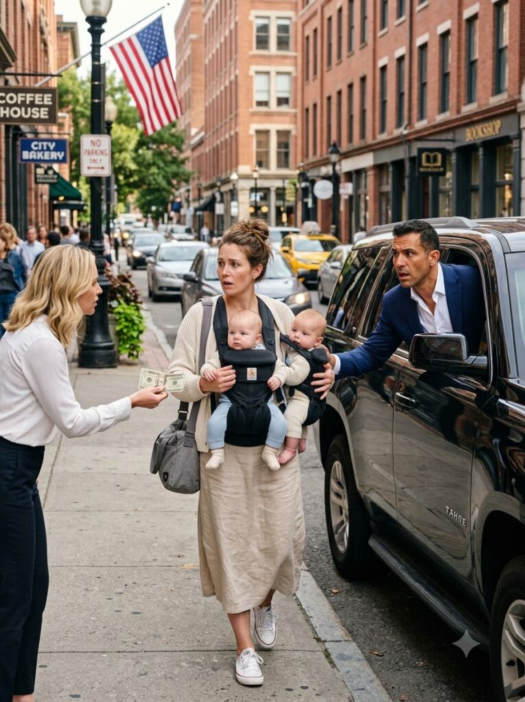 A Year After Divorce, I Found My Ex-Wife With Two Babies, Then Learned She Gave Birth To Three—But The Third Child Was Missing