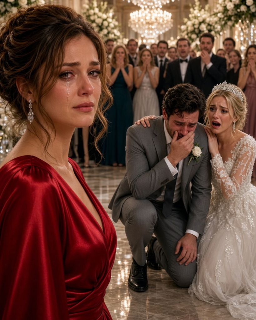 My Ex-Husband Married His Mistress After Our Divorce—Then a Wedding Guest Revealed I Owned Fourteen Companies, and He Broke Down