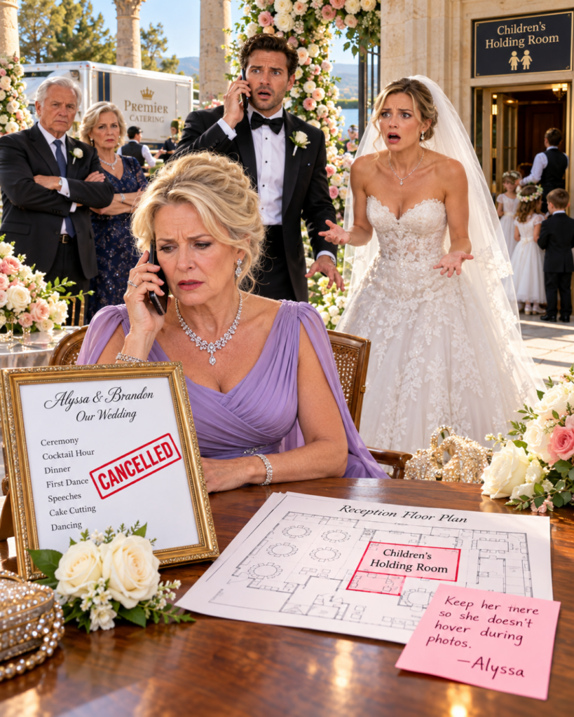 He Expected Me to Babysit Everyone’s Kids at His Wedding—Then He Called and Discovered I’d Taken the Buffet Too