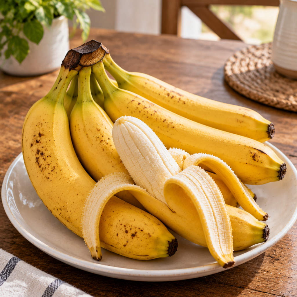 What Happens to Your Body When You Eat a Banana Every Day? Science-Backed Benefits