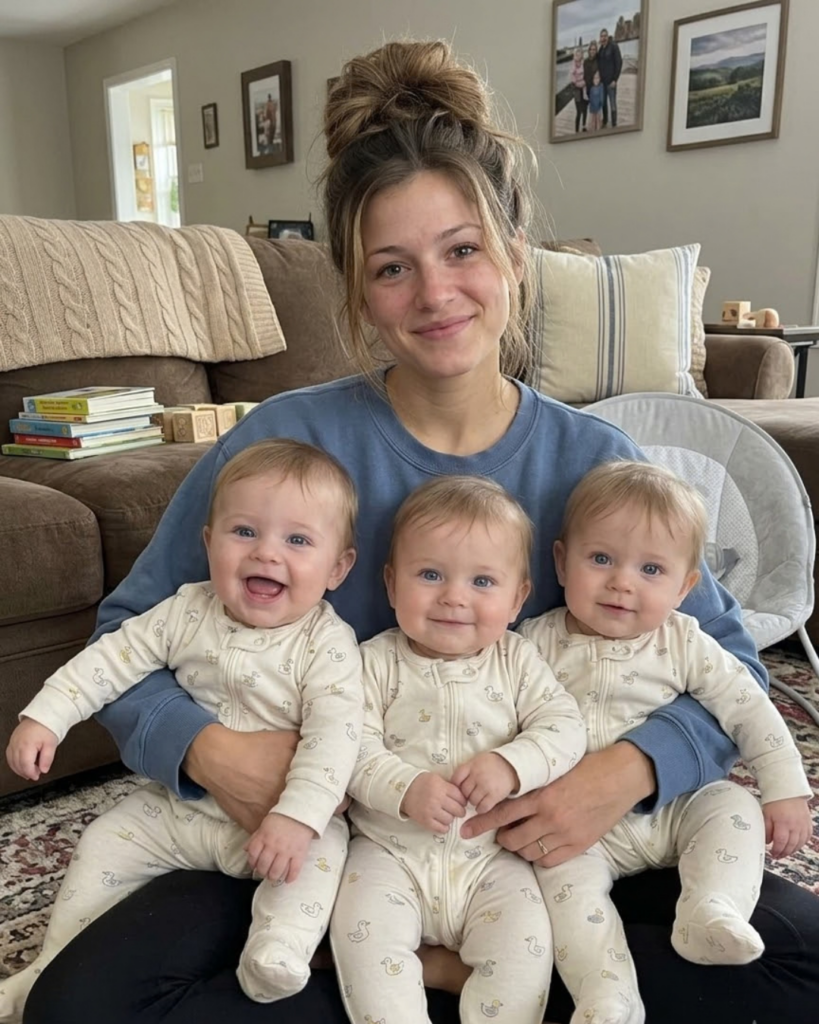 My Husband Left Me Alone With Our Six-Month-Old Triplets for a Beach Vacation—When He Returned, His Smug Smile Vanished