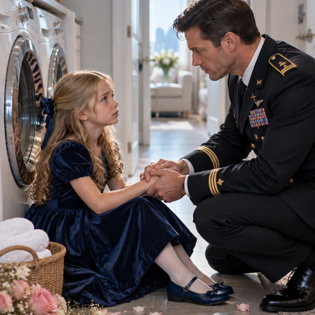 Three Minutes Before My Wedding, I Found My Daughter Locked Away—So I Took Her Hand and Called Off the Ceremony