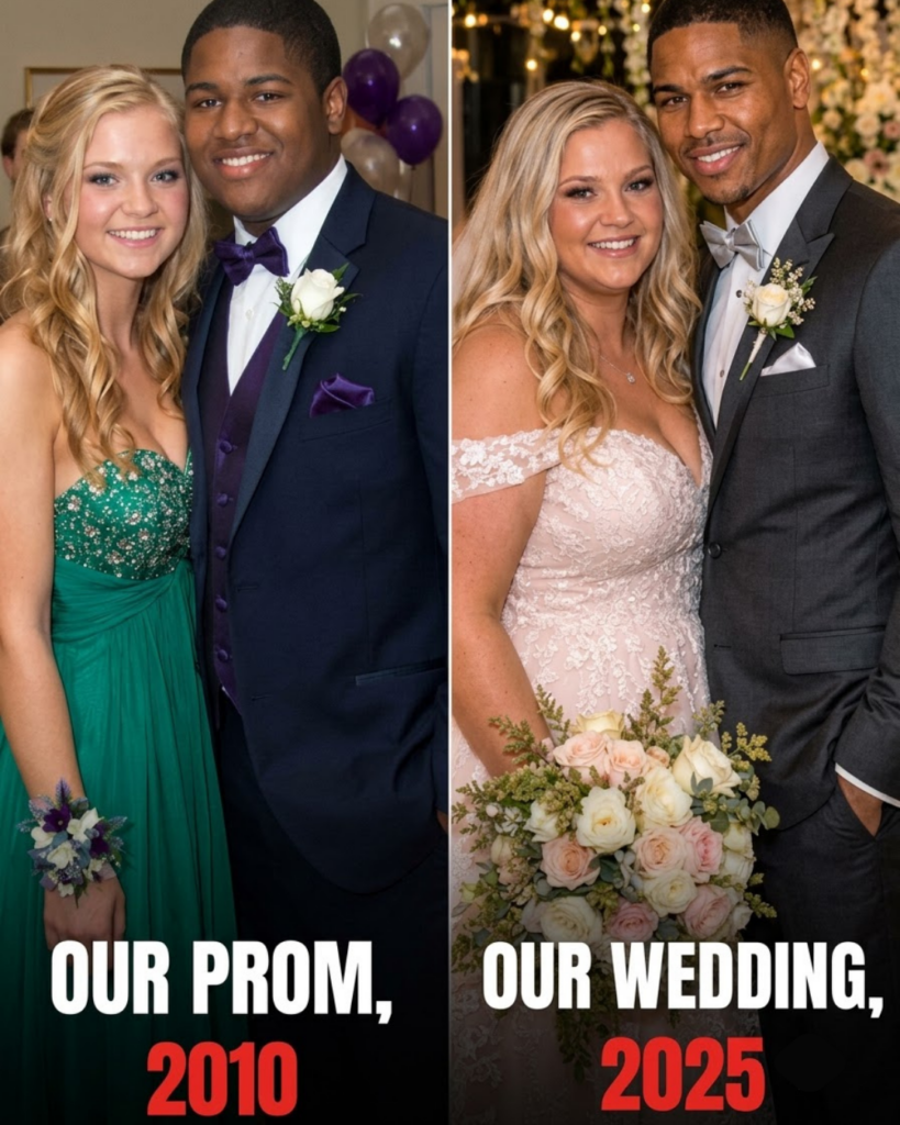 I MARRIED MY SCHOOL SWEETHEART – ON OUR FIRST ANNIVERSARY, I OVERHEARD A PHONE CALL THAT MADE ME GASP
