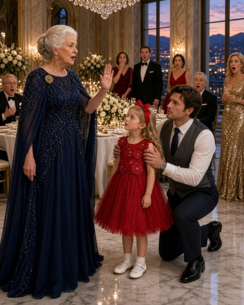 My Sister Humiliated My 6-Year-Old Daughter at Our Family Party—Then Grandma Revealed Her Heir and Silenced the Entire Room