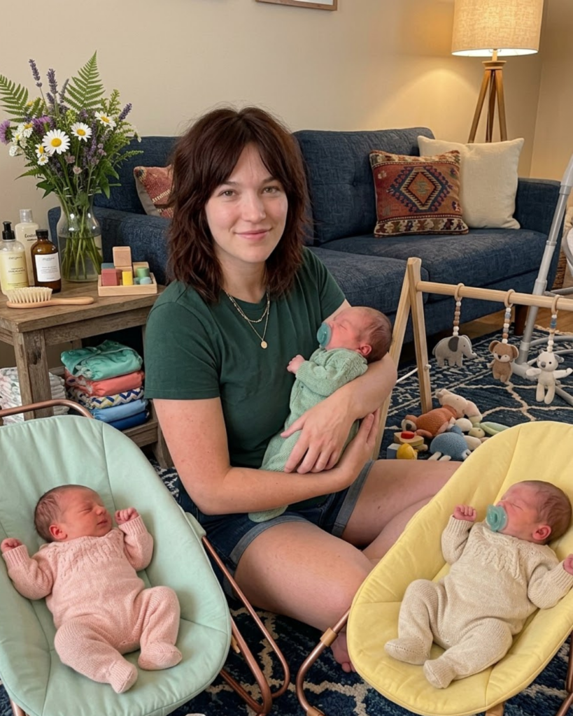 My Husband Abandoned Me with Our Newborn Triplets for a “Well-Deserved” Solo Vacation—What He Found in His Suitcase at the Resort Made Him Call Me Screaming
