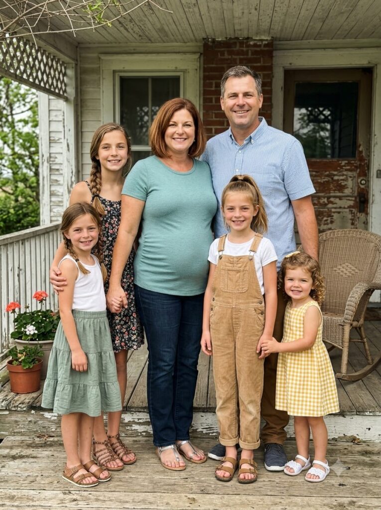 I Lost My Fifth Child After My Husband Left Me for My Younger Sister – At Their Wedding, My 9-Year-Old Daughter Did Something He Never Expected