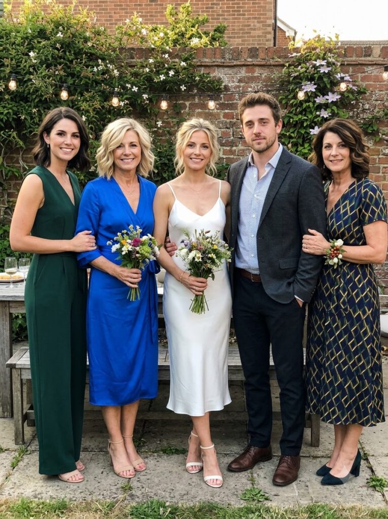 My Son’s Fiancée Asked Me Not to Wear Blue to Their Wedding – Then I Saw What Her Mother Was Wearing