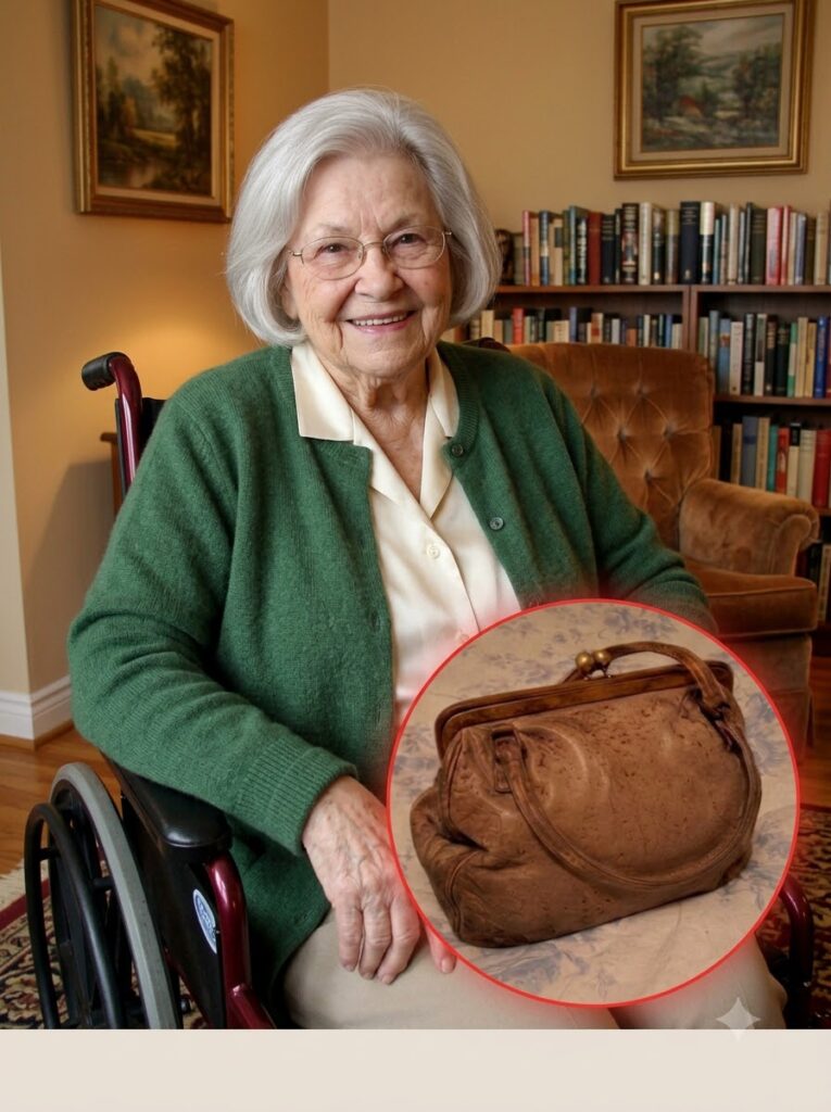 My Grandma Hid an Old Handbag in Her Closet and Told Me Never to Open It Until She Was Gone—When I Finally Did, My Heart Nearly Stopped