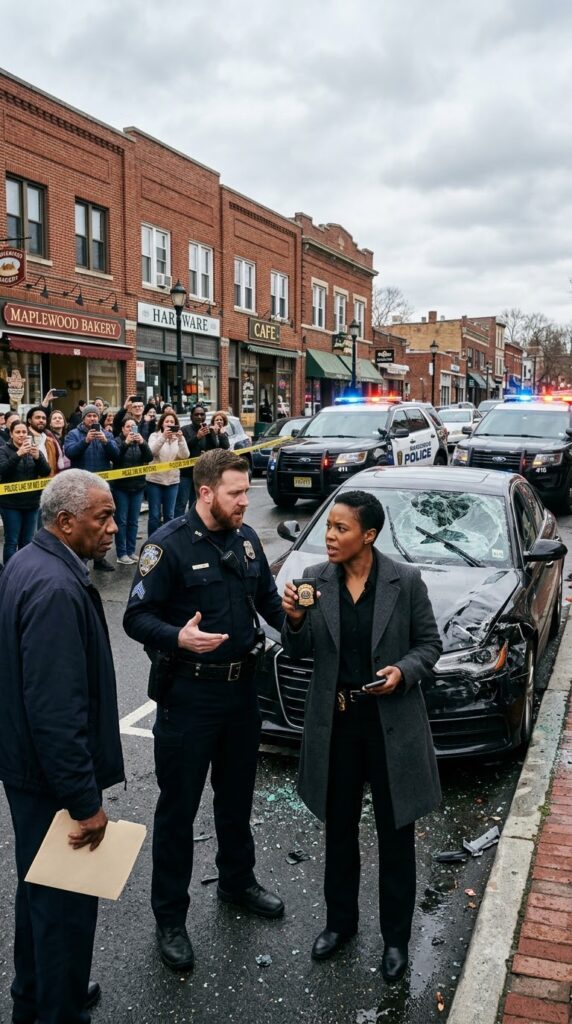 Police Destroyed A Black Woman’s $800,000 Rolls-Royce — Not Knowing She Was The FBI Director