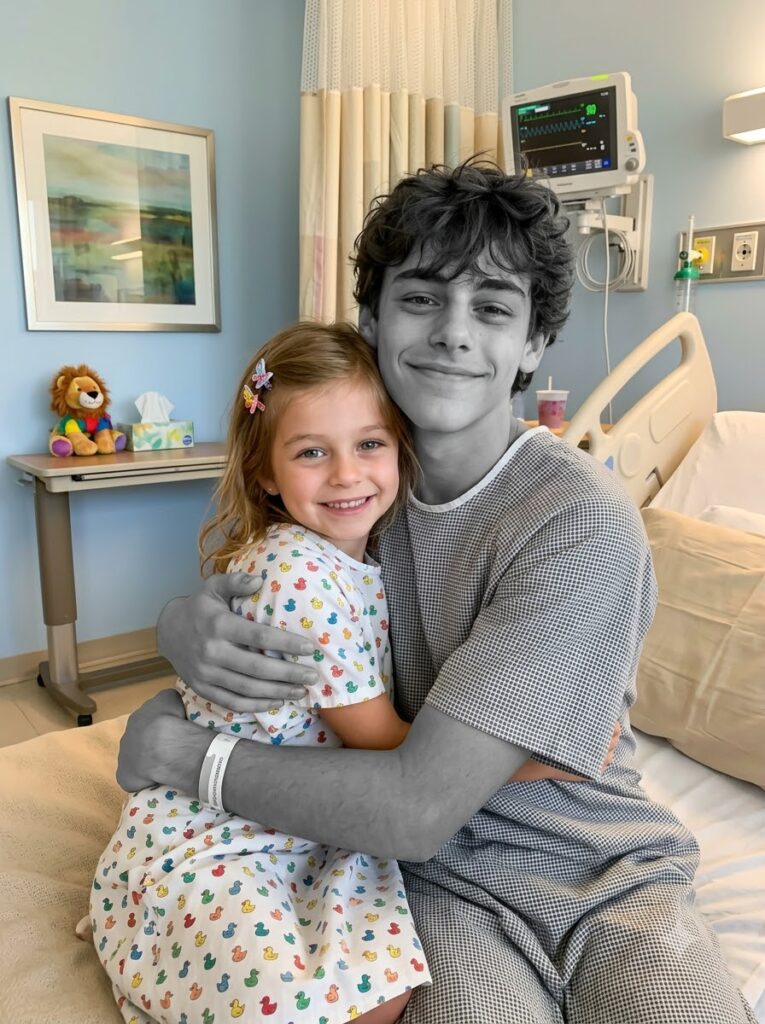 My Son Donated His Organs to Save His 5-Year-Old Sister—Then on Her 18th Birthday, She Received a Card Saying, “Happy Birthday, Little Sister”