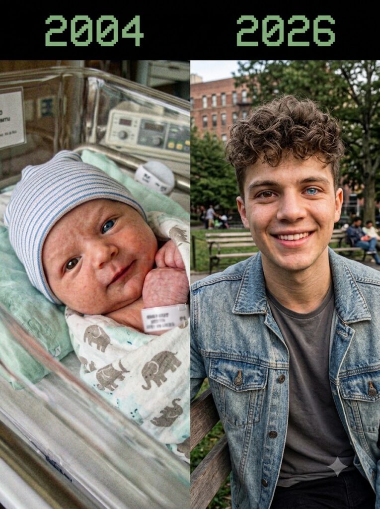 I Had a Baby at 17 — My Parents Took Him Away, and 21 Years Later, My New Neighbor Looked Just Like Him