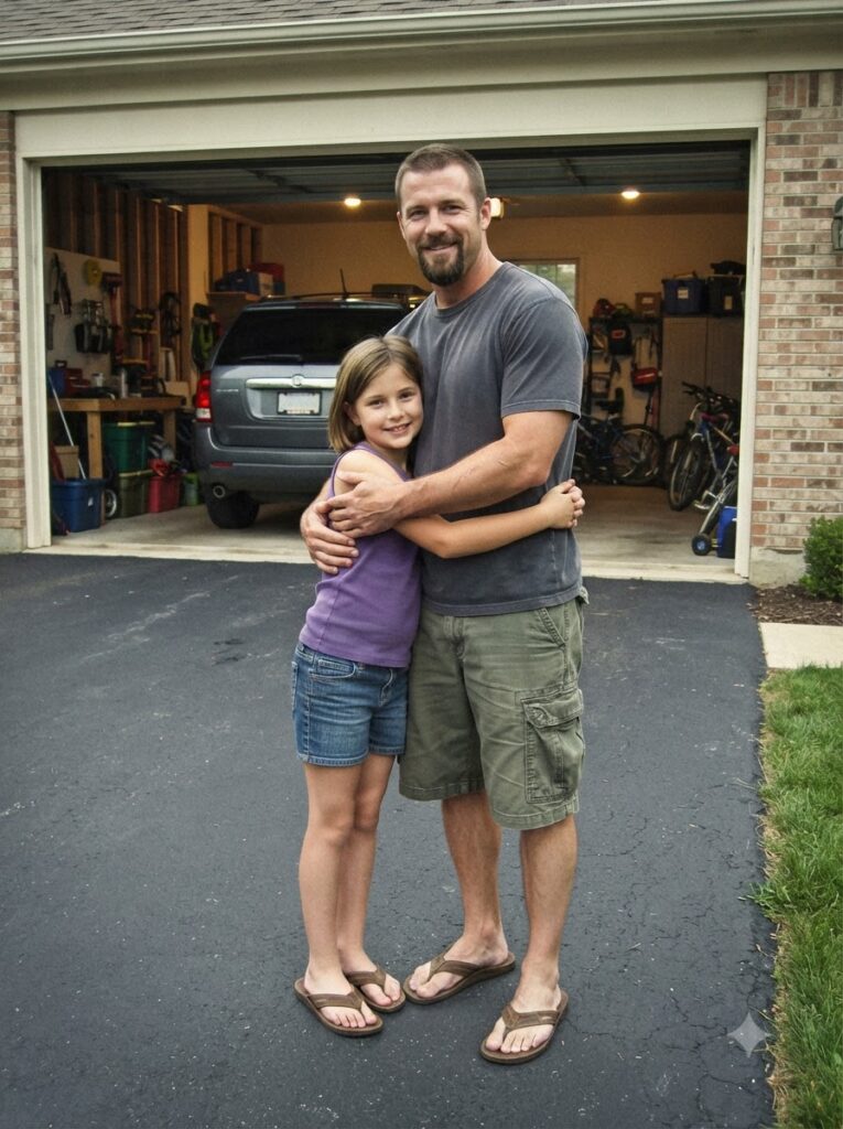 I Sent My 7-Year-Old on a Playdate – The Next Morning, the Mother Called and Whispered, ‘I Overheard What Your Daughter Found in Your Husband’s Trunk’