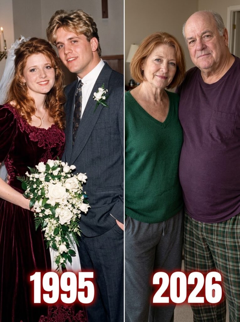 AFTER 31 YEARS OF MARRIAGE, MY HUSBAND STARTED LEAVING OUR BED AT NIGHT ‘BECAUSE OF HIS BACK’ – THEN I HEARD HIM WHISPER, ‘DADDY LOVES YOU TOO’