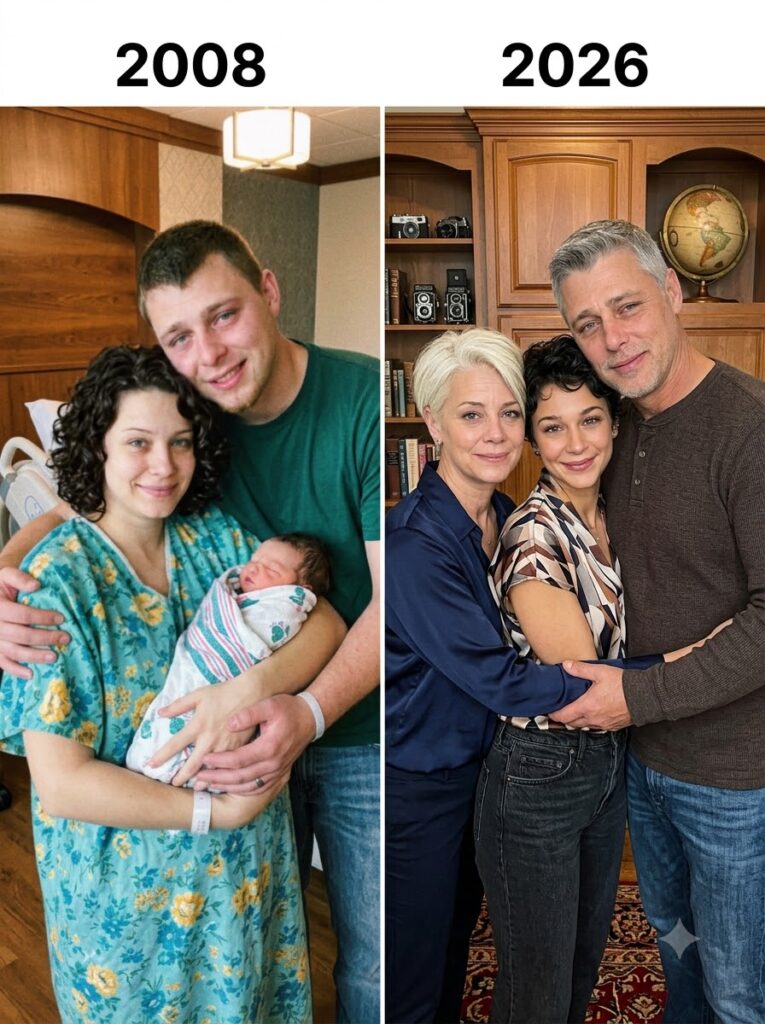 My Wife Gave Birth to the Baby We Had Prayed For – 18 Years Later, My Daughter Grabbed My Hand and Whispered Something That Changed Our Lives