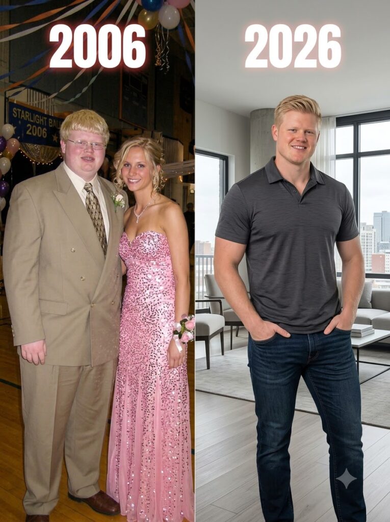 The School’s Most Beautiful Girl Asked Me to Prom While Everyone Mocked My Looks—20 Years Later, She Didn’t Recognize Me, and What I Did Changed Her Life