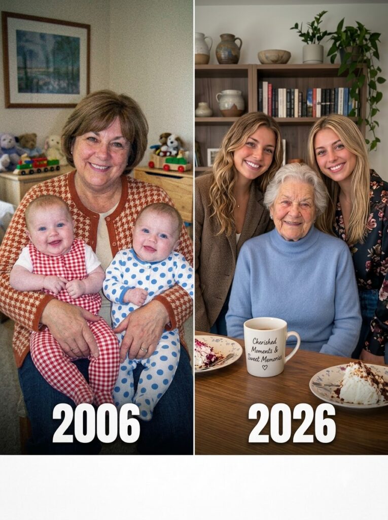 My DIL Left Her Twin Daughters After My Son Died—20 Years Later, She Returned and My Granddaughters Made Her Pay