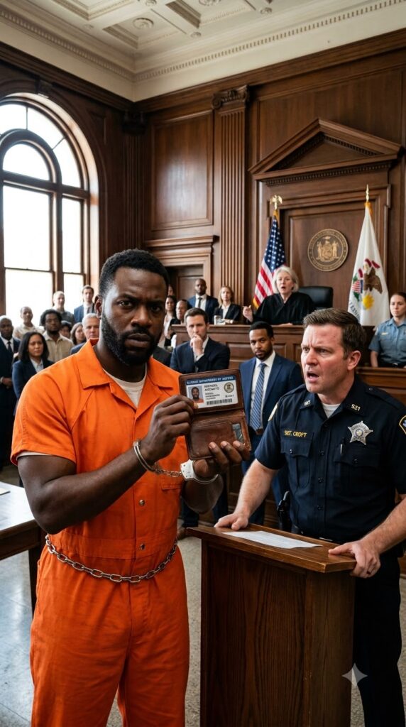 Cops Framed a Man — The Truth Explodes in Court