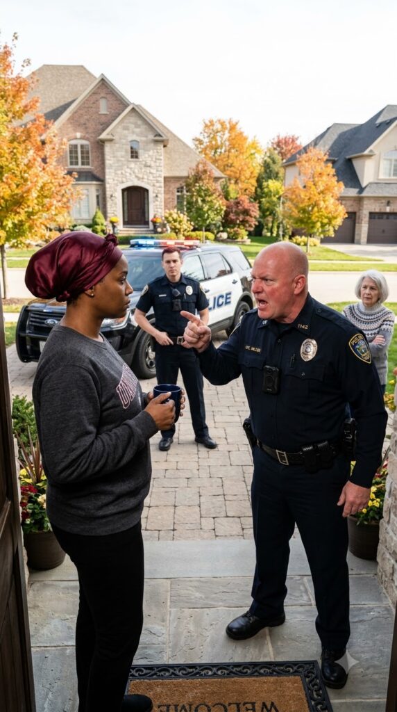 The Cops Tried To Arrest A Black Woman On Her Own Porch — Then Learned She Was The U.S. Attorney
