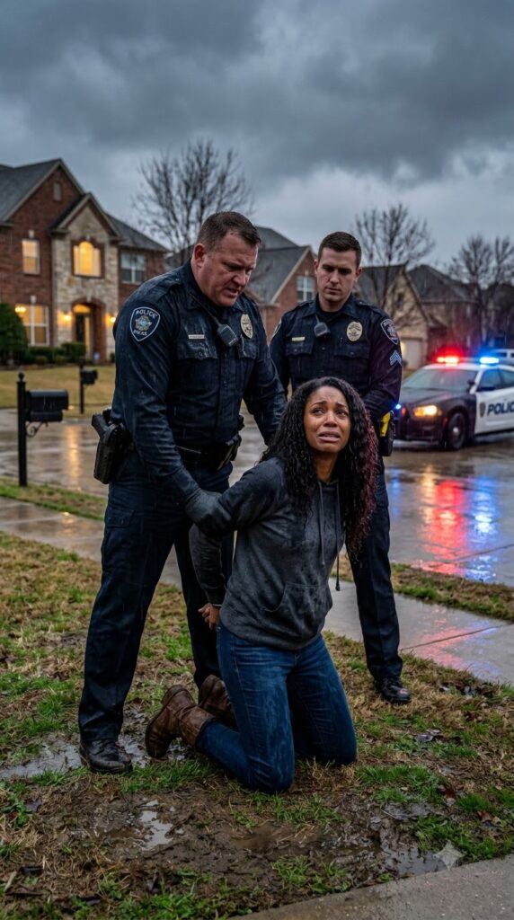 Cop Throws a Black Woman in a Cell for “Talking Back” — The Pentagon Had Other Plans