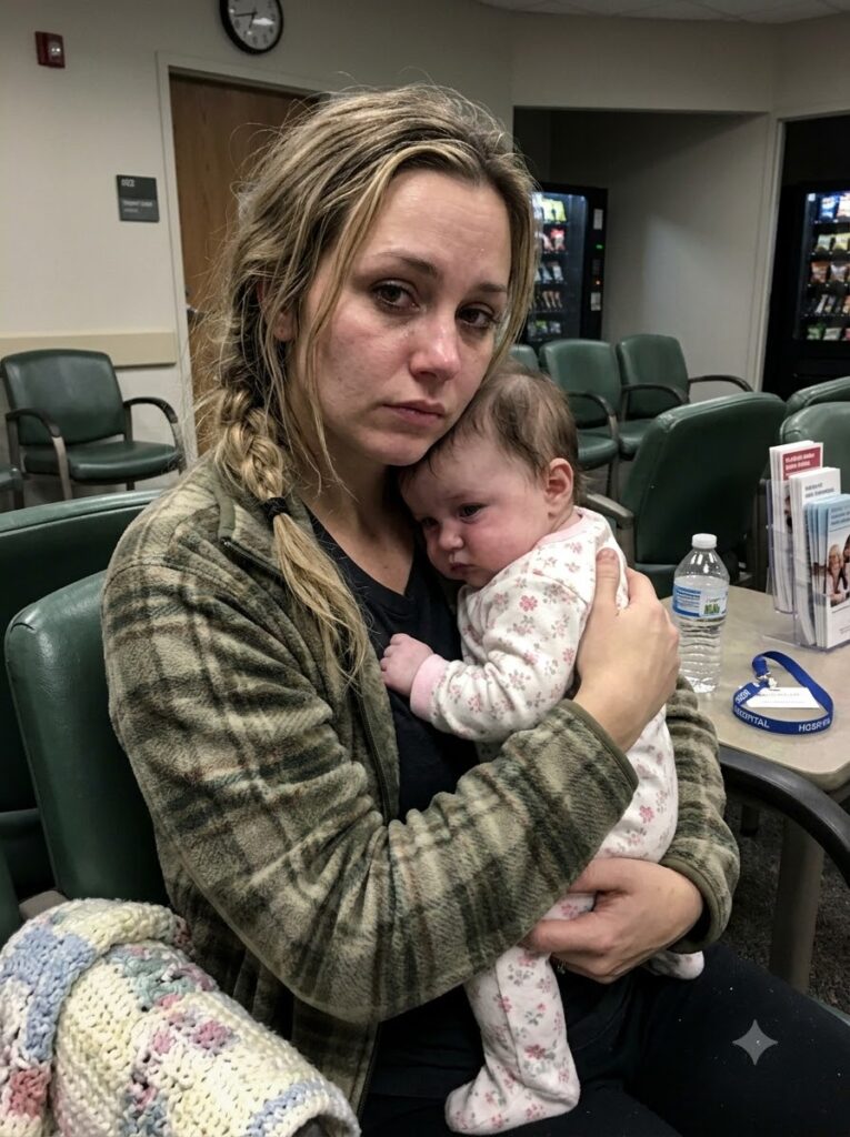 My MIL Stormed Into the ER and Screamed, “He Didn’t Sign Up for This Much Stress!”—What I Did Next Was the Last Thing She Expected