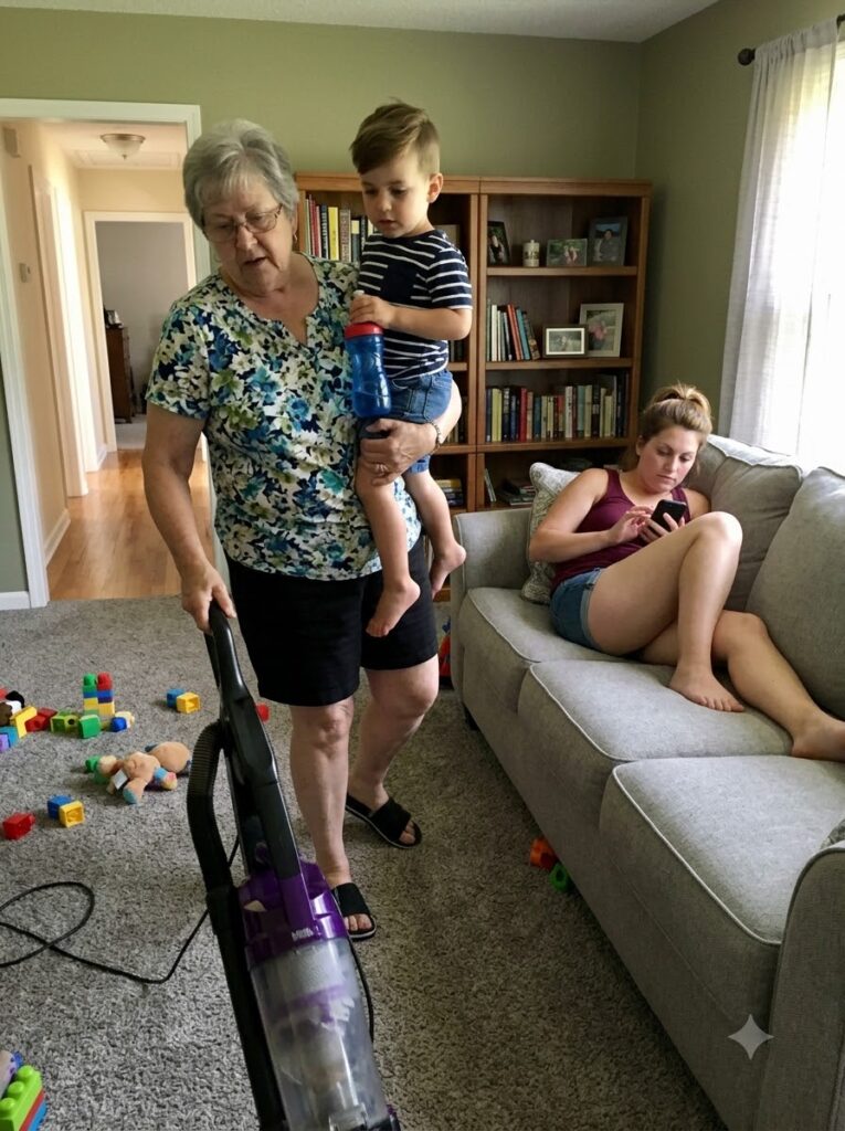 My Daughter-in-Law Charged Me $2,000 for a One-Week Stay—So I Taught Her a Lesson She Never Saw Coming