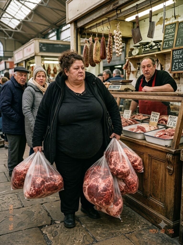 Every day, a woman bought 60 kilos of beef… But when the police discovered what he needed so much meat for, everyone was petrified…