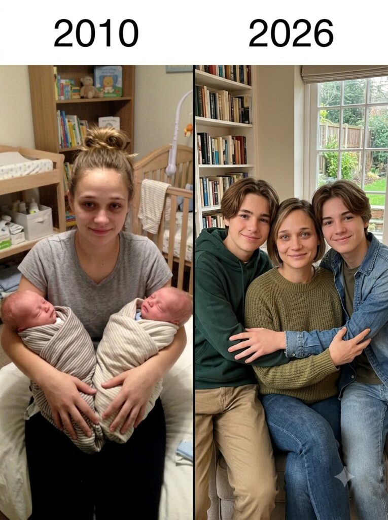 I Raised My Twin Sons Alone for 16 Years—Then They Came Home From College and Said They Wanted Nothing to Do With Me
