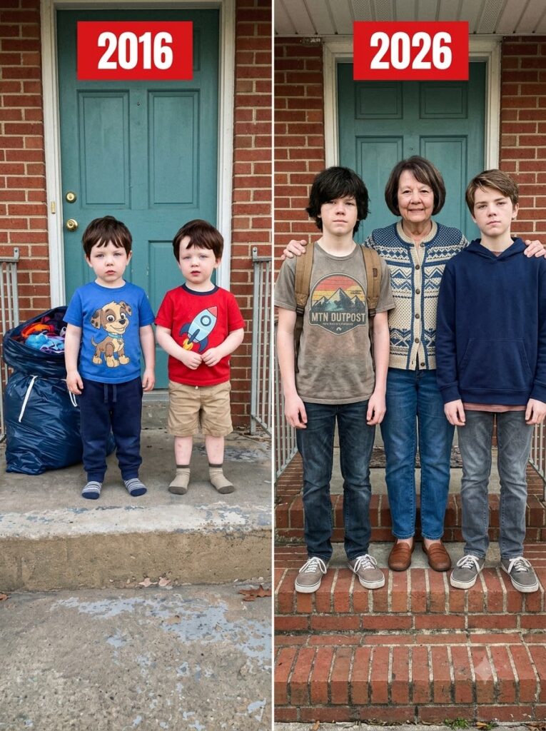 My DIL Cut Us Off for 10 Years—Then Demanded Custody of My Twin Grandsons, Until One Boy’s Confession Silenced the Court