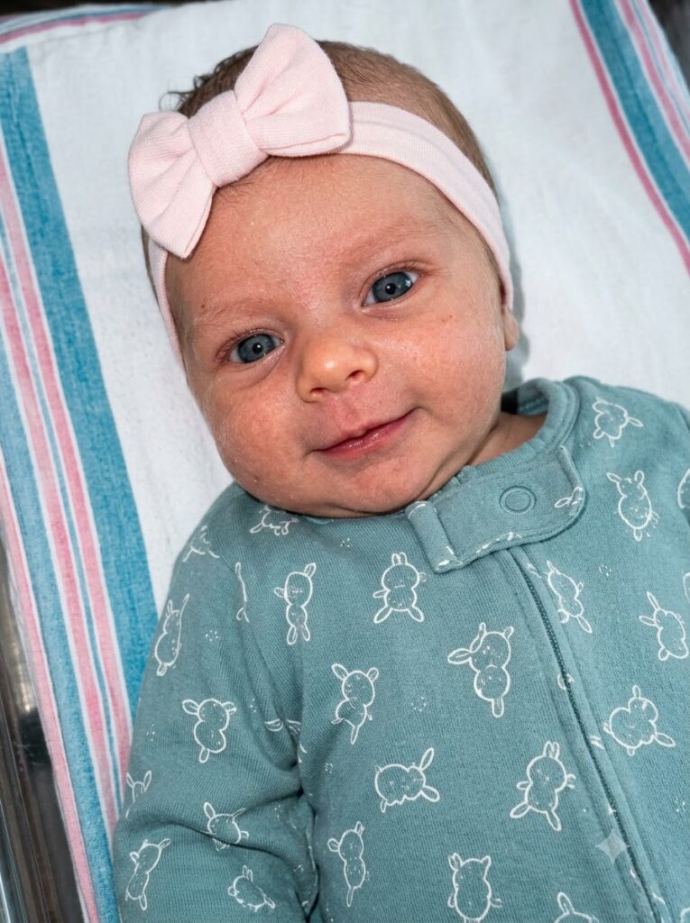 MY MIL SAW MY NEWBORN DAUGHTER FOR THE FIRST TIME, LOOKED HORRIFIED, AND TOLD US TO GIVE HER UP – WHEN I FOUND OUT WHY, I NEARLY FAINTED