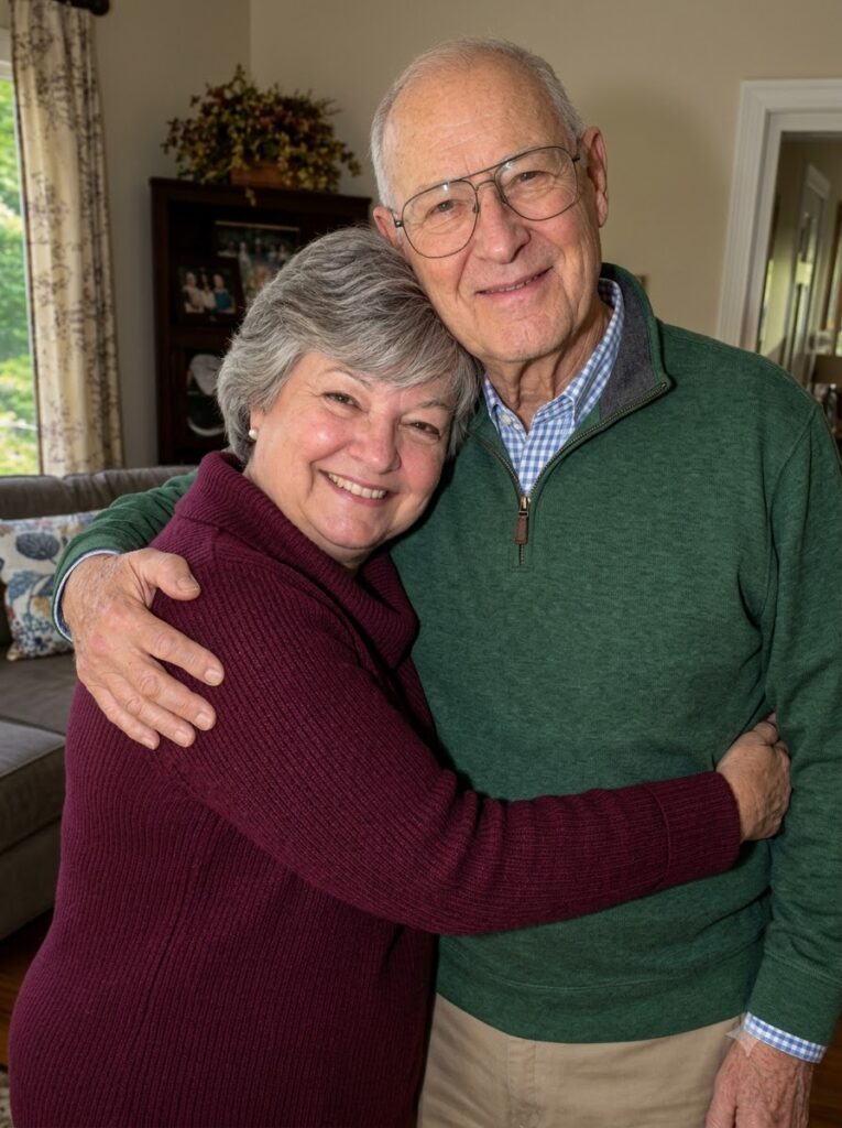 AFTER MY HUSBAND PASSED AWAY, I DISCOVERED HE HAD PAID ANOTHER WOMAN’S RENT FOR 27 YEARS—THEN I LEARNED WHO SHE REALLY WAS
