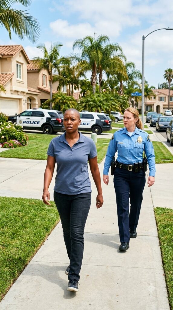 A White Officer Stopped a Black Woman for “Not Belonging” in the Neighborhood — Then She Learned She Had Just Handcuffed the Mayor