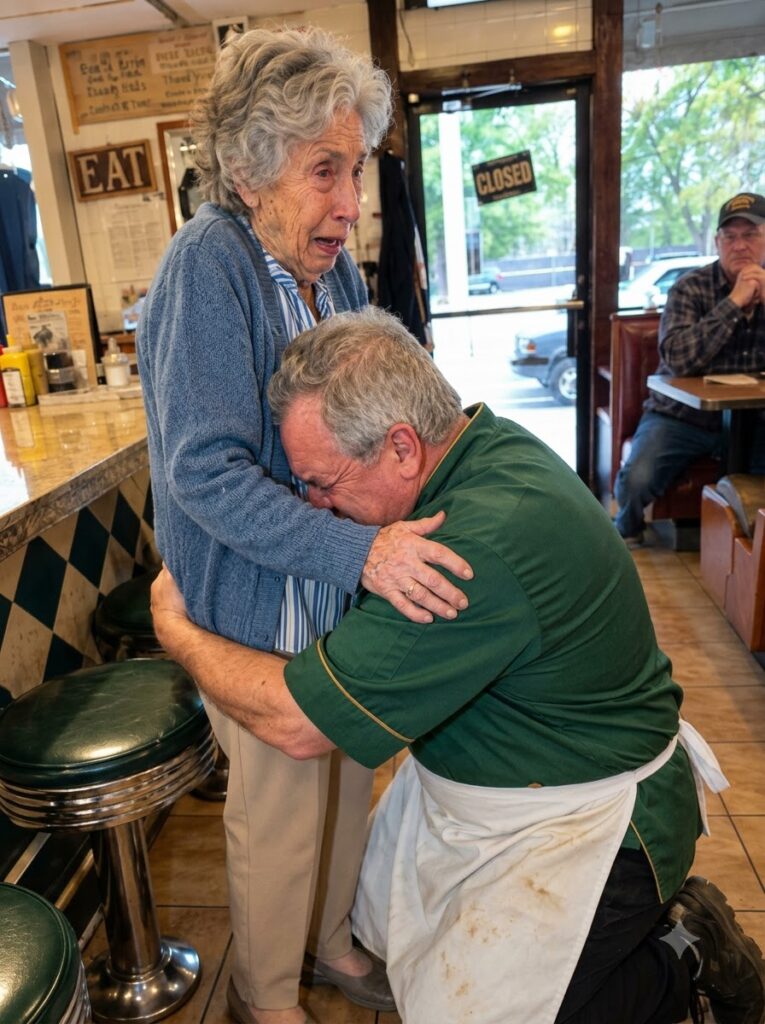 Hostess Refused To Seat My Elderly Mother, Claiming We Couldn’t Afford The Bill—Then The Owner Rushed From The Kitchen In Tears