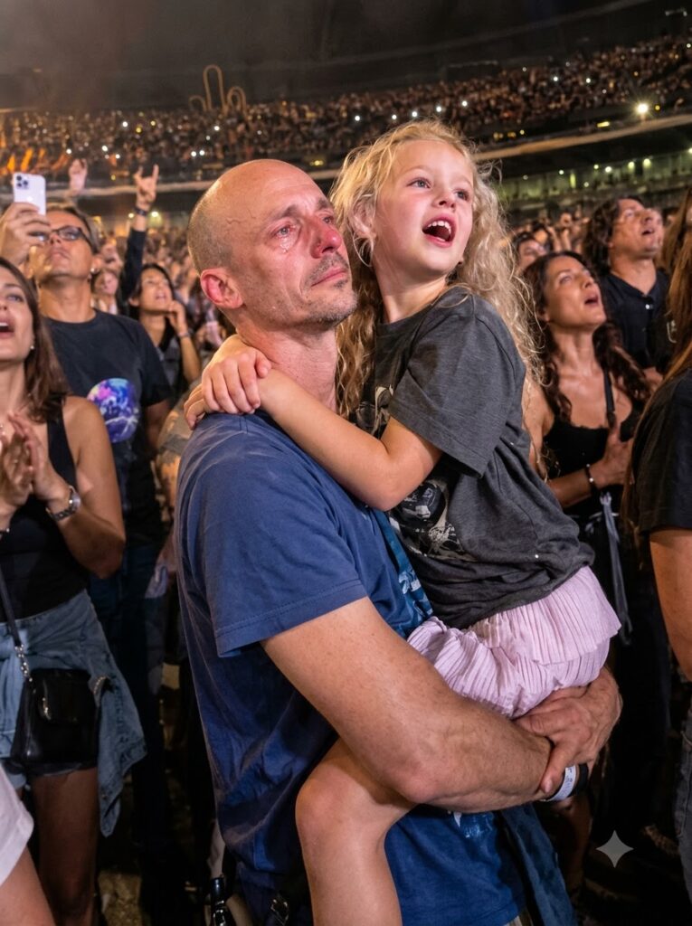 My Cousin Sent A Photo Of My Daughter Hugging Another Man At A Concert While My Wife Claimed They Were Visiting Her Sick Mother, And The Truth Broke My Heart