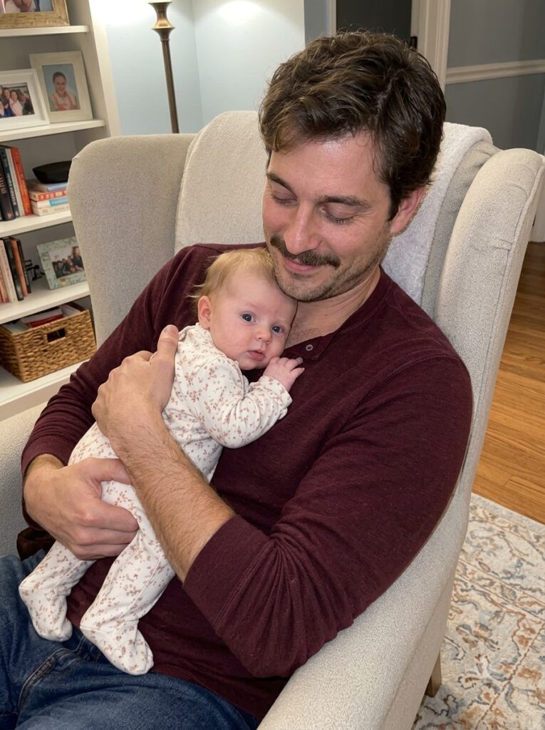 I AM A SINGLE DAD WHO ADOPTED THE BABY GIRL 20 FAMILIES REJECTED BECAUSE OF HER DIAGNOSIS — I FINISHED THE PAPERWORK IN UNDER FOUR MINUTES.