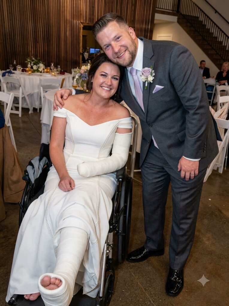 I MARRIED THE MAN OF MY DREAMS – BUT THE MORNING AFTER OUR WEDDING, I FOUND SOMETHING IN HIS TUXEDO POCKET THAT MADE ME SCREAM