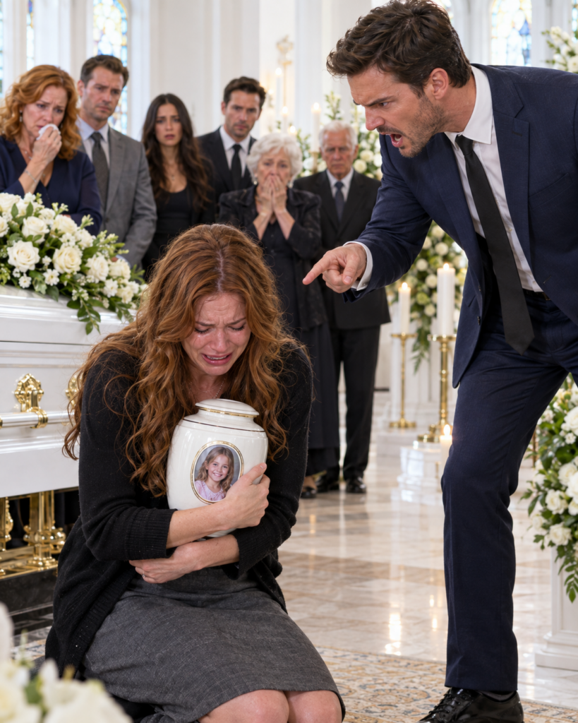 My Husband Ignored Seventeen Calls While Our Daughter Fought For Her Life, Then Answered Three Days After Her Death, Unaware Of The Truth