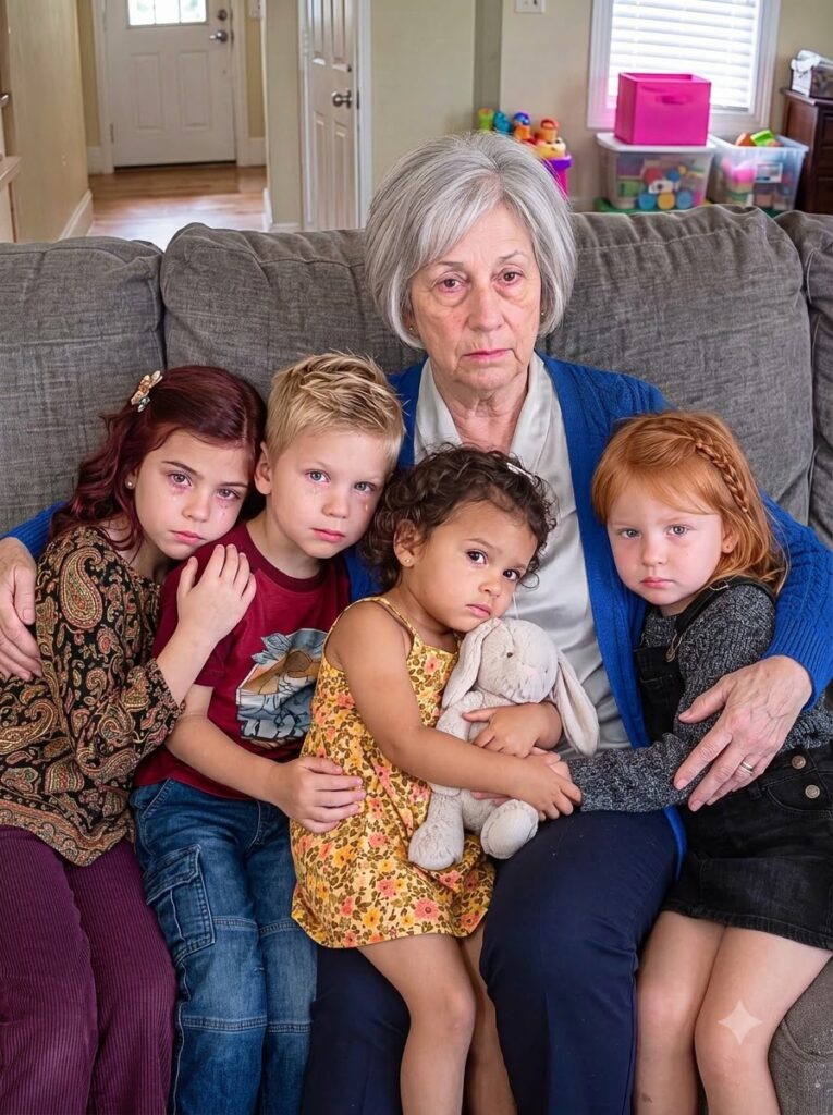At 71, I Raised Four Grandchildren After Their Parents Died—Then A Package From My Daughter Arrived, Containing Birthday Gifts, A Key, And A Shocking Warning