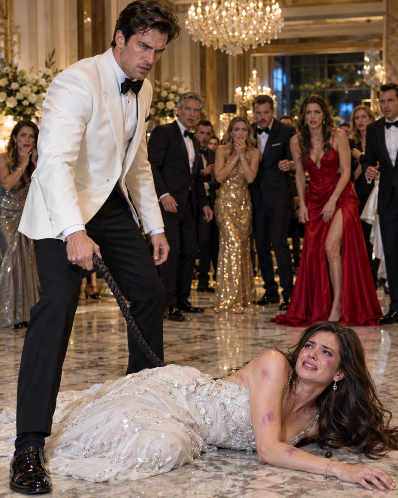 AT MY BIRTHDAY PARTY, MY HUSBAND PUBLICLY HUMILIATED ME IN FRONT OF EVERYONE BECAUSE I HAD STAINED HIS MISTRESS’S DRESS.
