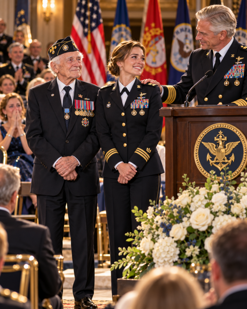 My Family Begged Me Not To Wear My Army Uniform To My Grandfather’s Military Honor Ceremony, Fearing It Would Embarrass Them In Front Of Important Guests.