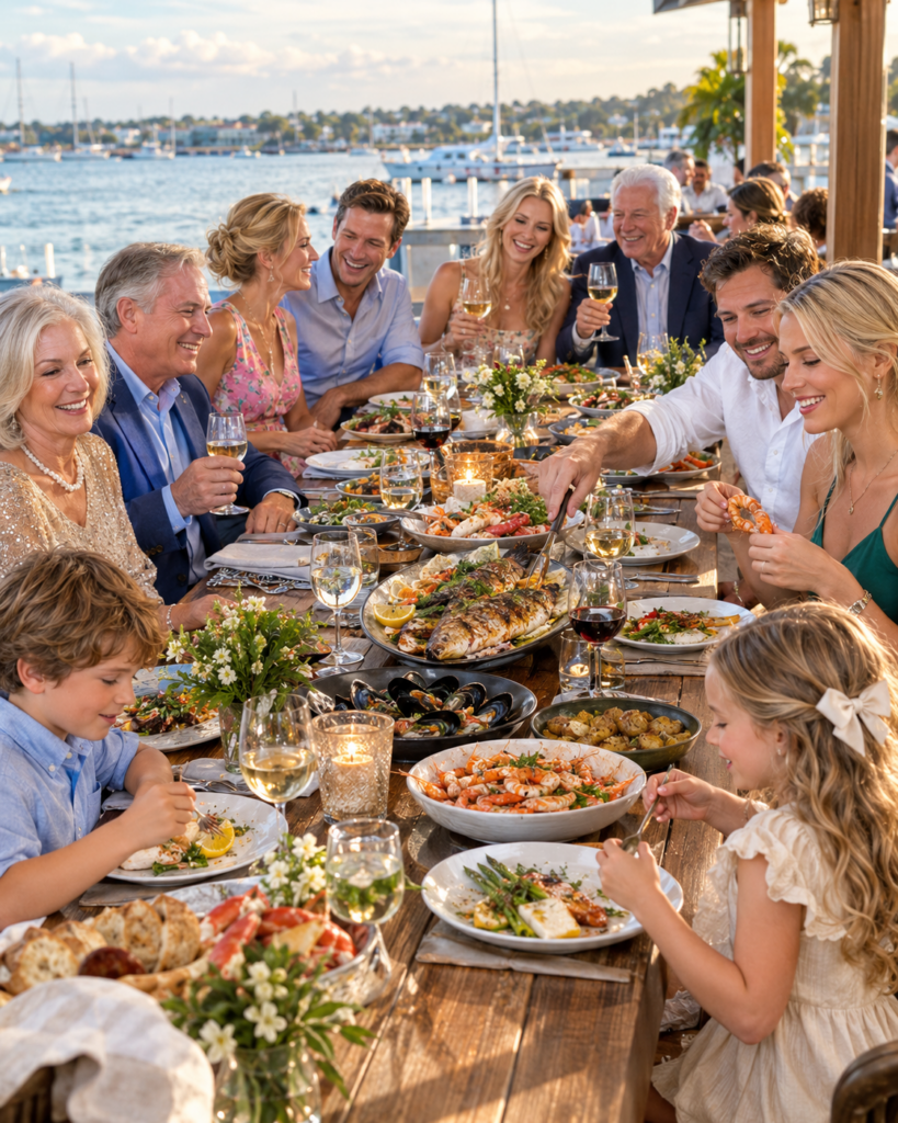 MY HUSBAND’S HUGE FAMILY ALWAYS EXPECTED ME TO PAY FOR DINNER, AND WHEN THEY ONCE AGAIN BEGAN ORDERING THE MOST EXPENSIVE ITEMS ON THE MENU, I DECIDED TO TEACH THEM A LESSON THEY WOULD NEVER FORGET.