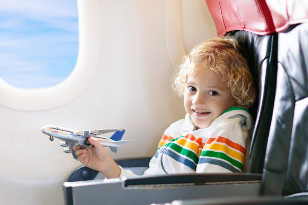 Flight Attendant Removed a Boy From First Class—Then His File Changed Everything