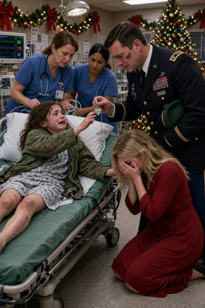 I Found My 10-Year-Old Daughter Locked in a Medical Brace on Christmas Day—Then the Surgeon Found a Hidden Chain