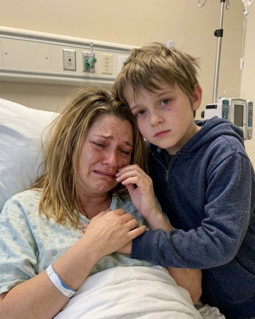 I Lost My Second Baby During Childbirth—Then My 8-Year-Old Son Revealed What He Saw My Husband Do That Night