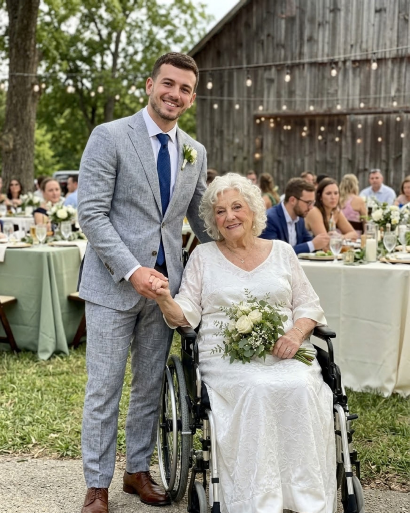 I Married a Lonely Elderly Woman for Her Money—After She Died, Her Lawyer Handed Me a Box and Said, “It Was a Trap”