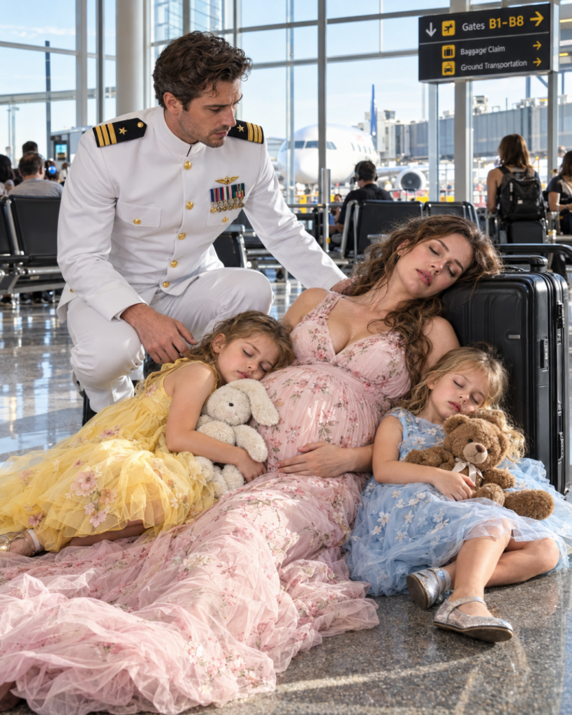 My Ex Vanished Six Years Ago—Then I Found Her at JFK with Two Girls Who Had My Eyes, and Heard My Mother’s Chilling Secret
